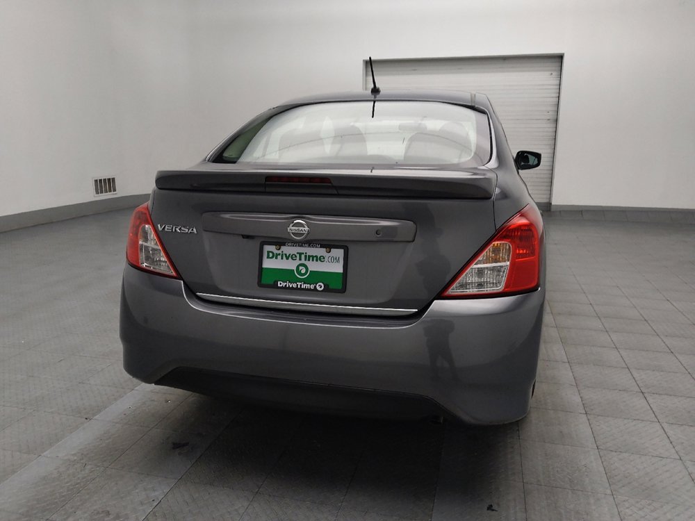 Used 2019 Nissan Versa S Plus image 7