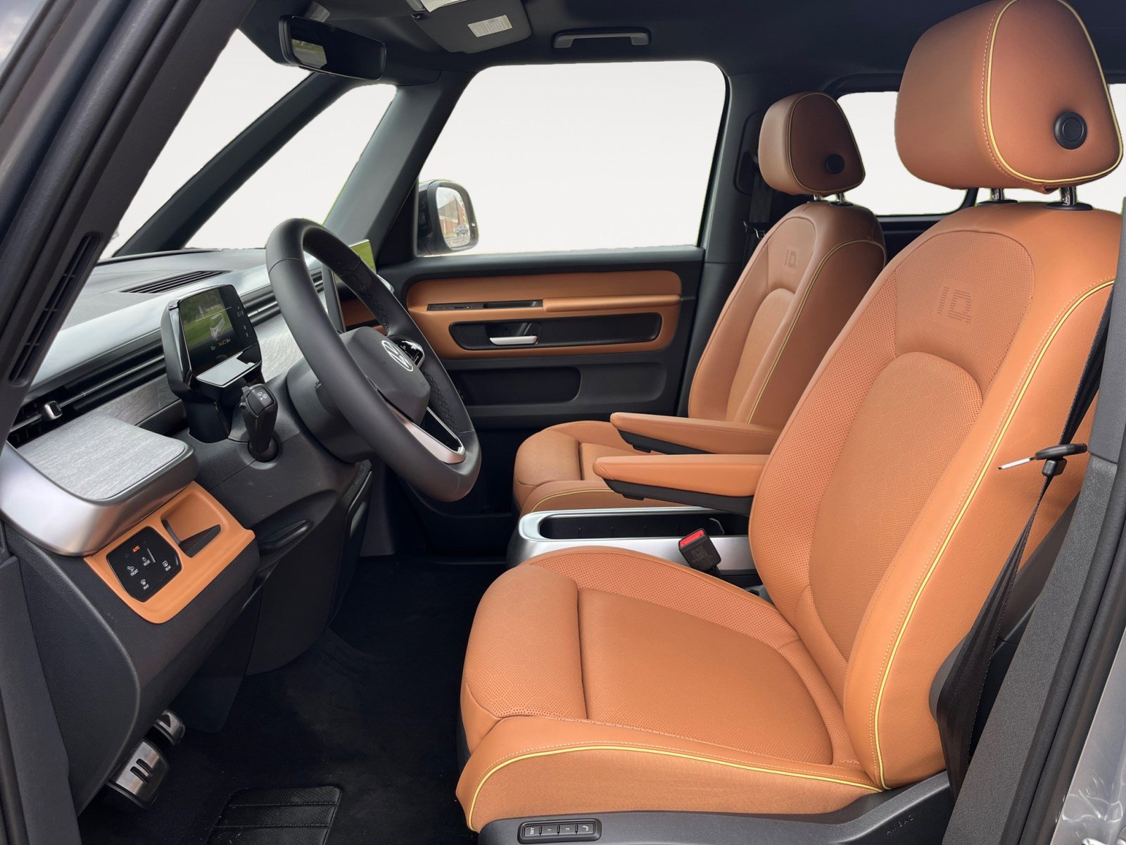 New 2025 Volkswagen ID. Buzz Pro S image 9