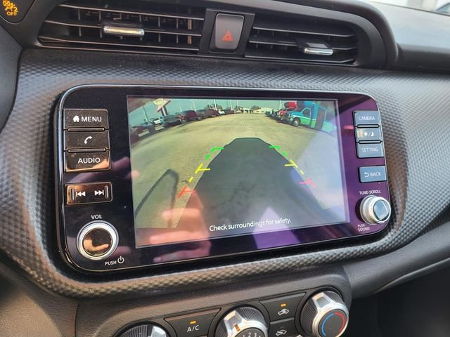 Used 2024 Nissan Kicks SV w/ Interior Electronics Package image 8