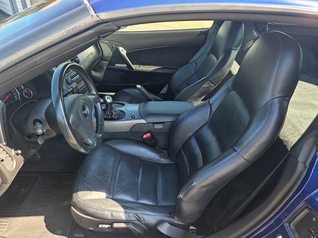 Used 2007 Chevrolet Corvette Coupe image 10