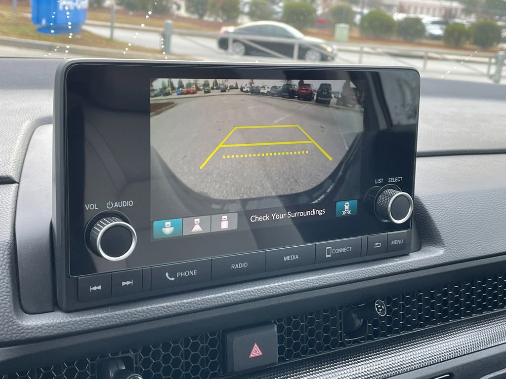 Used 2025 Honda CR-V EX image 38