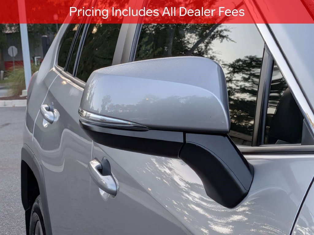 Certified 2025 Toyota RAV4 XLE w/ Convenience Package FWD image 13