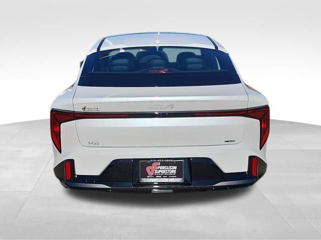 New 2026 Kia K4 GT-Line w/ GT-Line Premium Package image 4