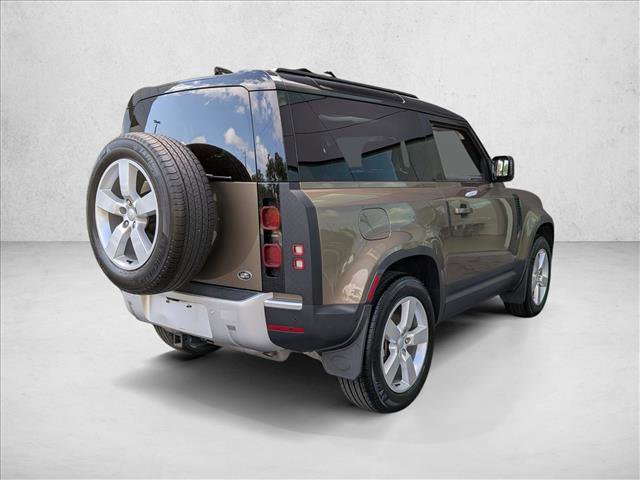 Used 2021 Land Rover Defender 90 S image 5