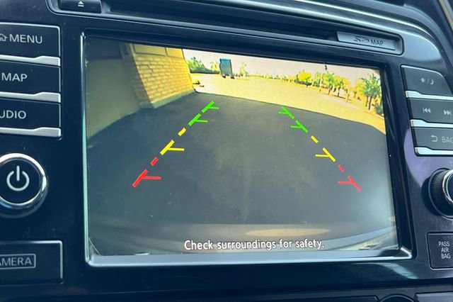 Used 2017 Nissan Maxima 3.5 SV image 22