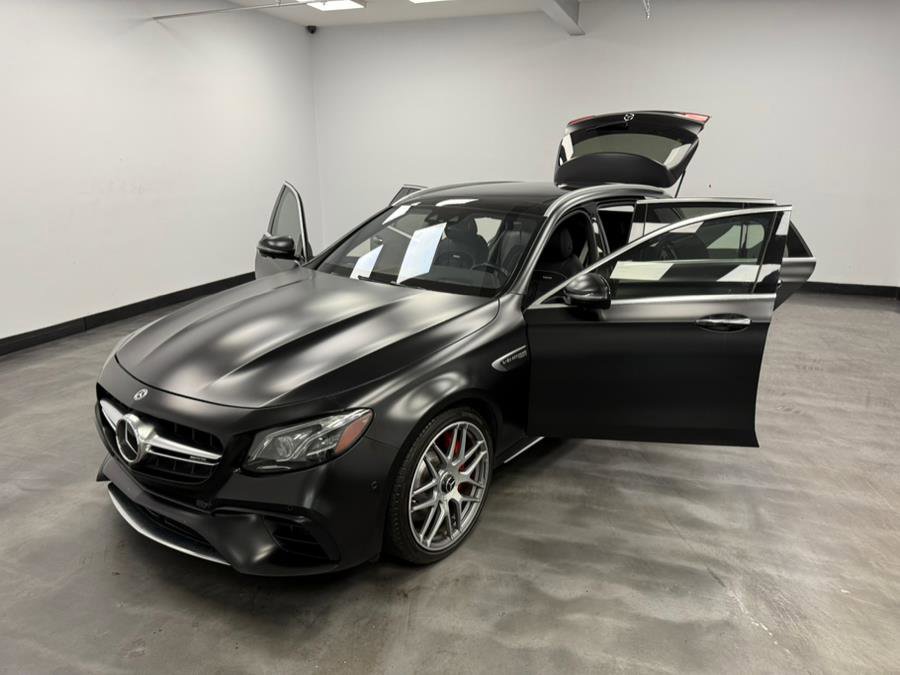 Used 2020 Mercedes-Benz E 63 AMG S w/ Driver Assistance Package image 23