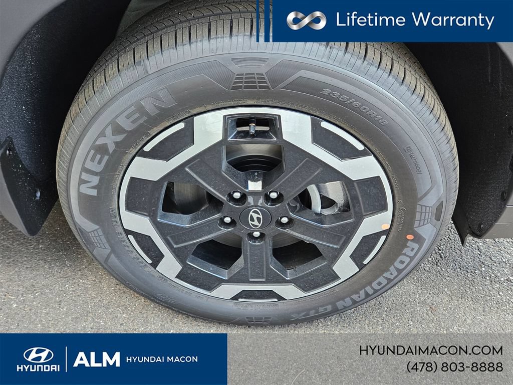 New 2026 Hyundai Santa Fe SEL FWD image 19