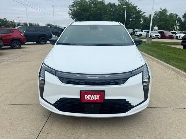 New 2027 Chrysler Pacifica Select FWD image 2