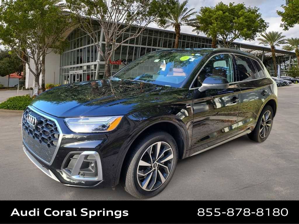 Used 2023 Audi Q5 2.0T Premium Plus w/ Premium Plus Package video 1