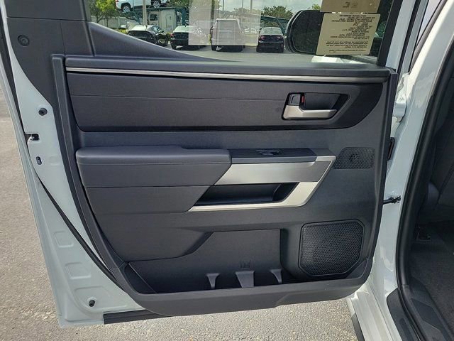 New 2025 Toyota Tundra SR5 image 10