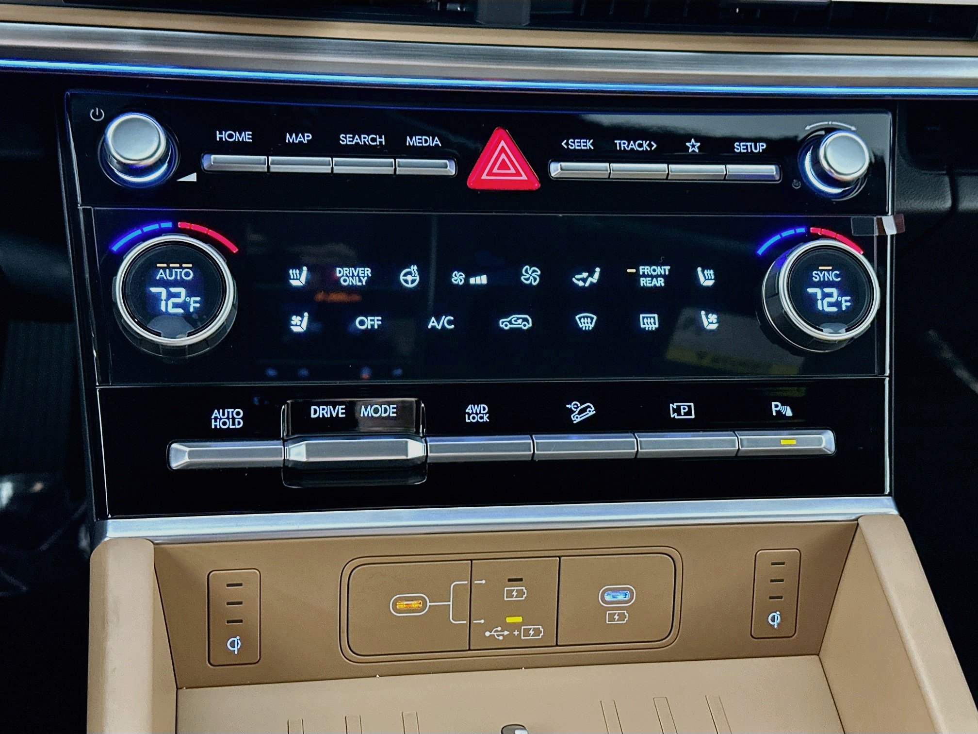 New 2027 Hyundai Santa Fe Limited AWD/4WD image 16