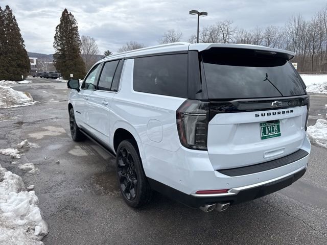 New 2026 Chevrolet Suburban High Country image 28