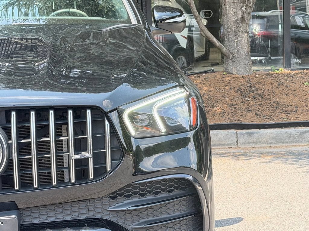 Used 2021 Mercedes-Benz GLE 53 AMG 4MATIC Coupe image 5