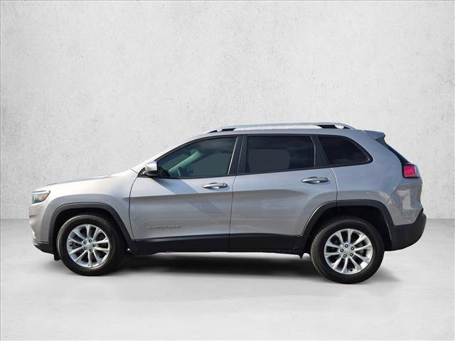 Used 2020 Jeep Cherokee Latitude FWD image 5