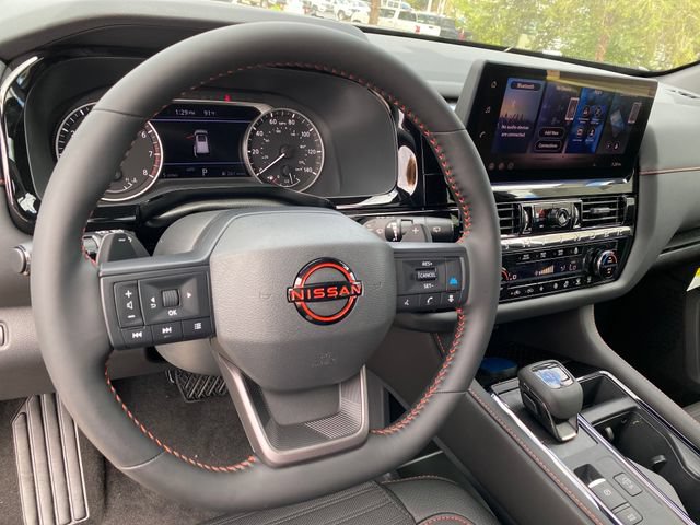 New 2026 Nissan Pathfinder Rock Creek AWD/4WD image 13