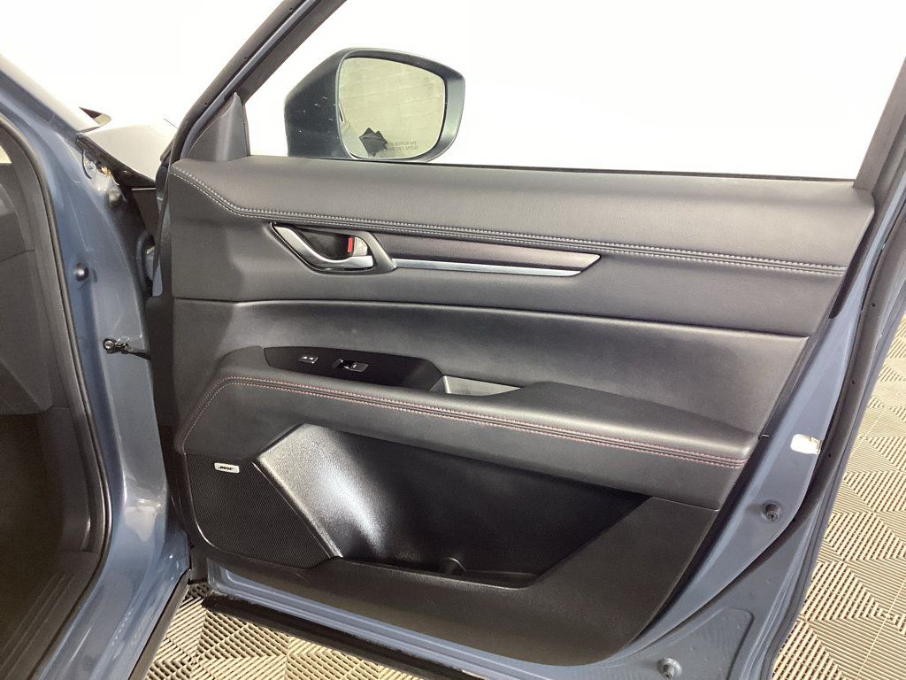 Used 2025 MAZDA CX-5 Carbon Edition AWD/4WD image 8
