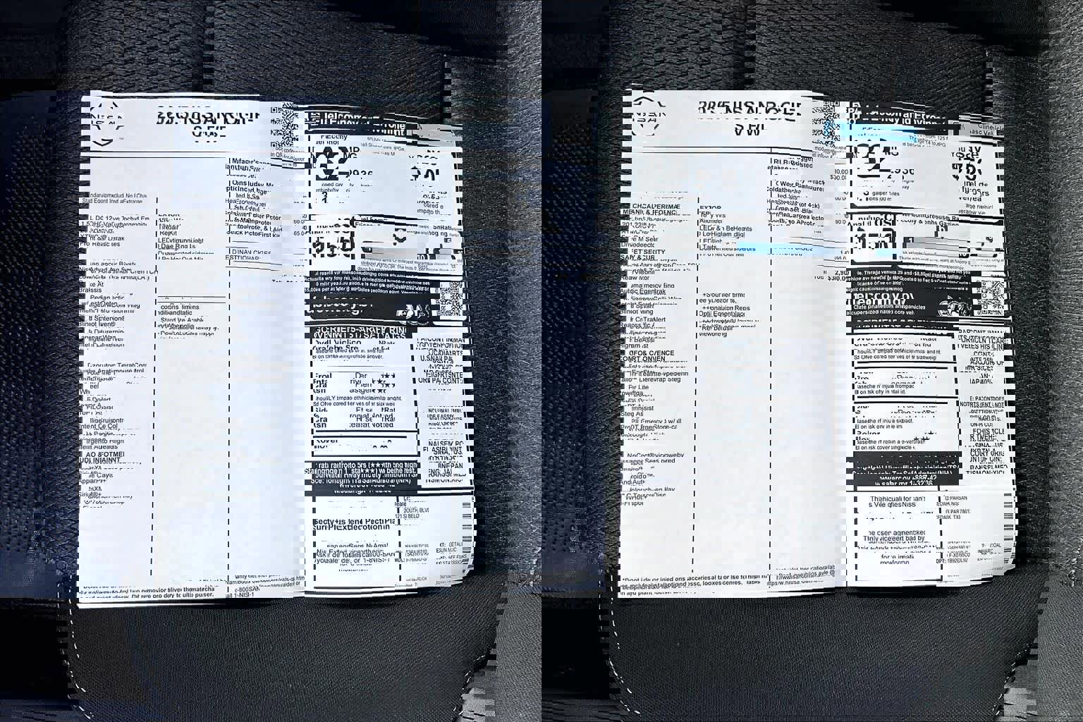 New 2026 Nissan Rogue SV image 21