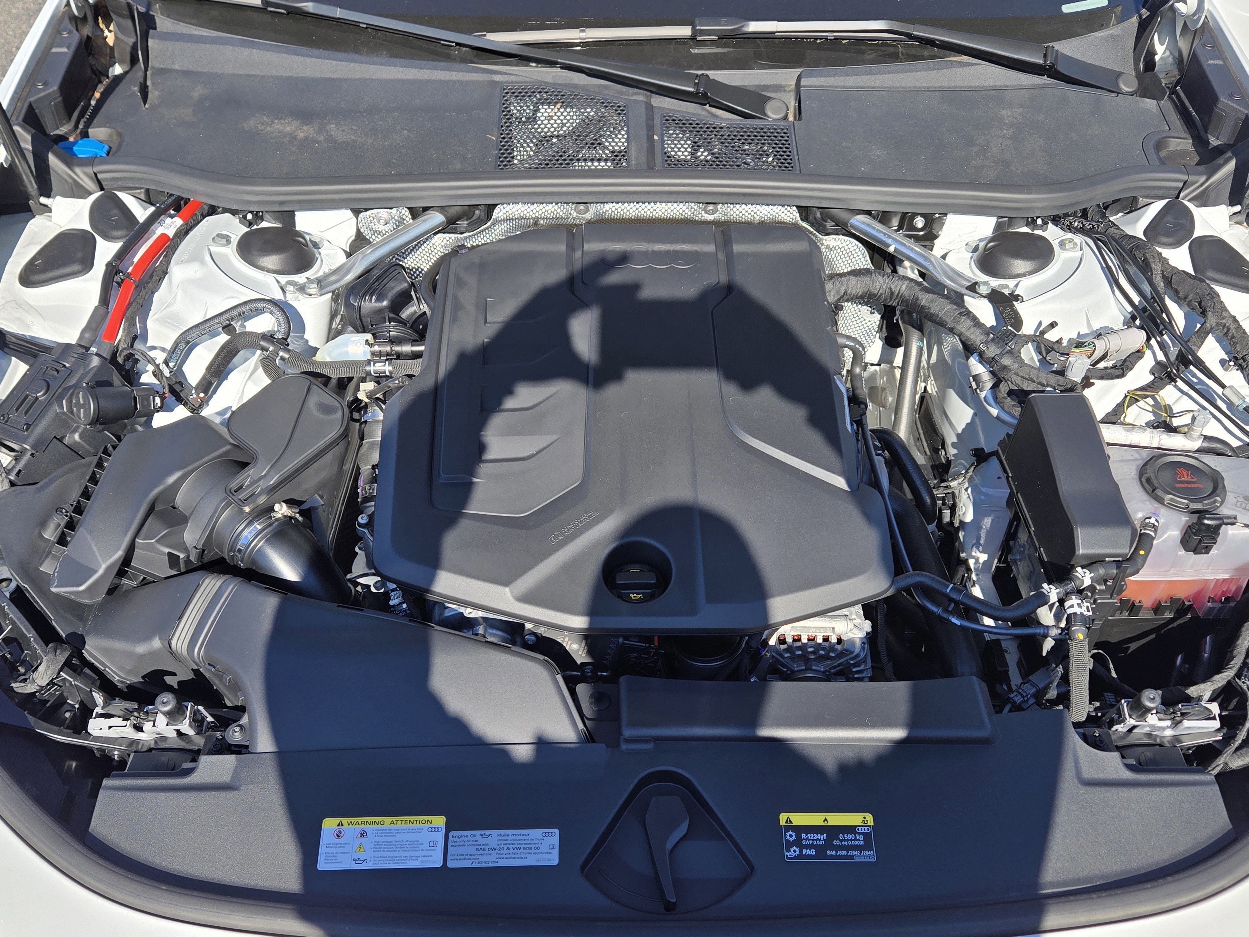 New 2025 Audi A5 2.0T Premium Plus image 17