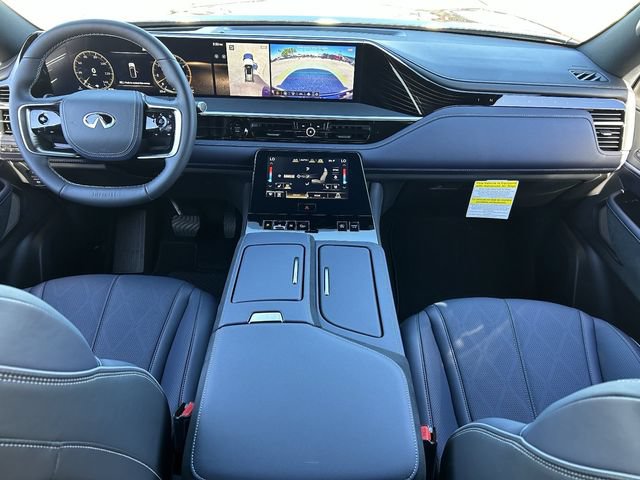 New 2027 INFINITI QX80 Sensory w/ Sport Exterior Package AWD/4WD image 17