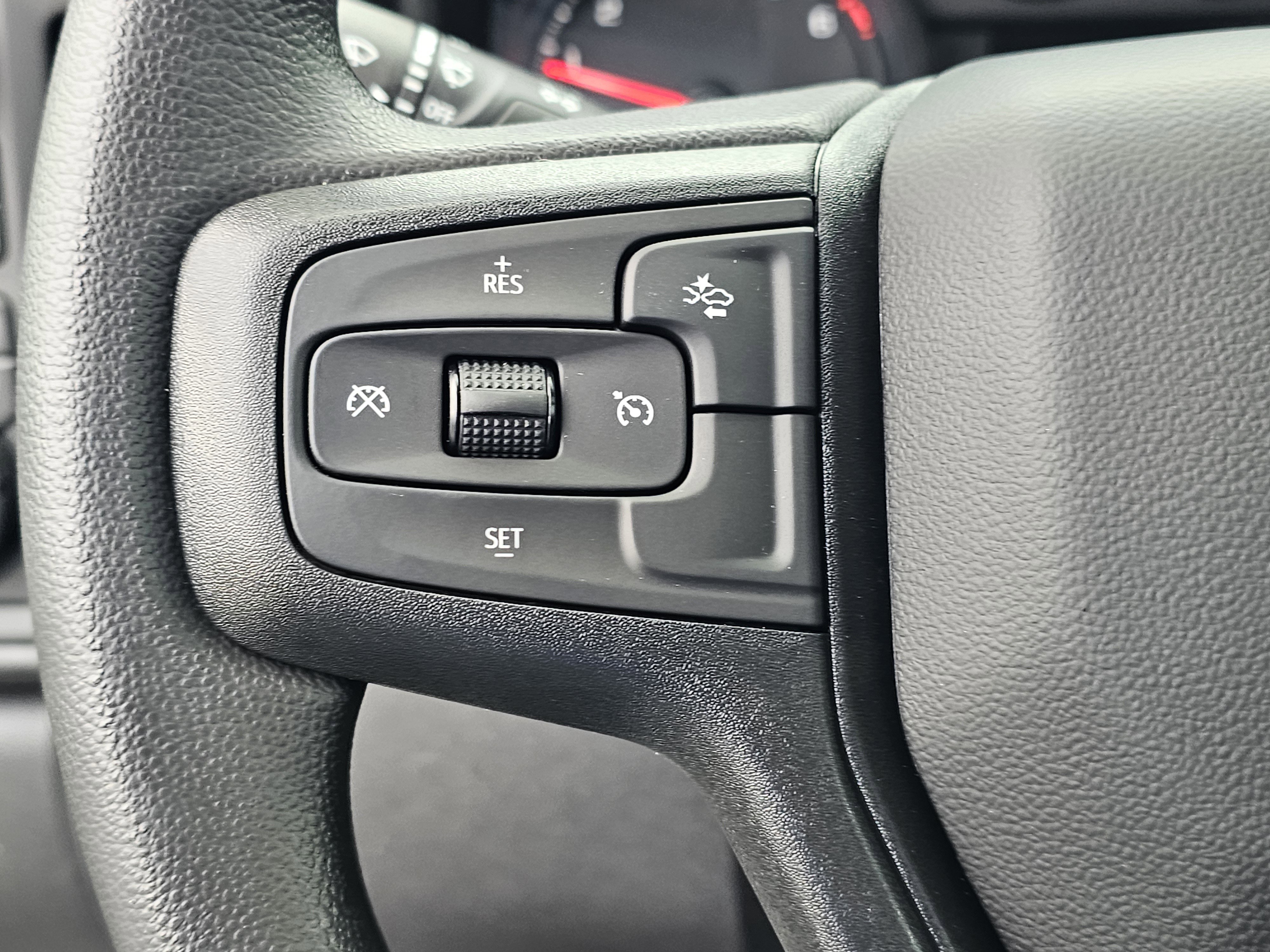 New 2026 Chevrolet Silverado 1500 Custom Trail Boss w/ Turbomax Blackout Package image 26