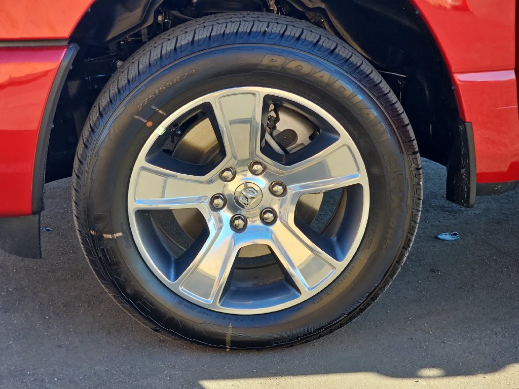 New 2027 RAM 1500 Express AWD/4WD image 35