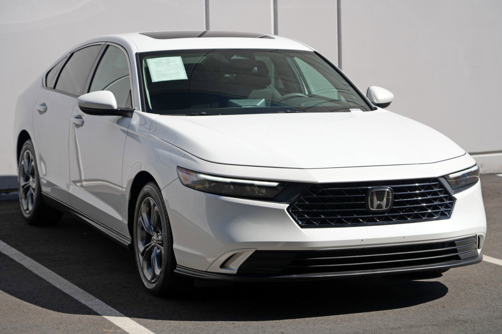 Used 2024 Honda Accord EX image 47