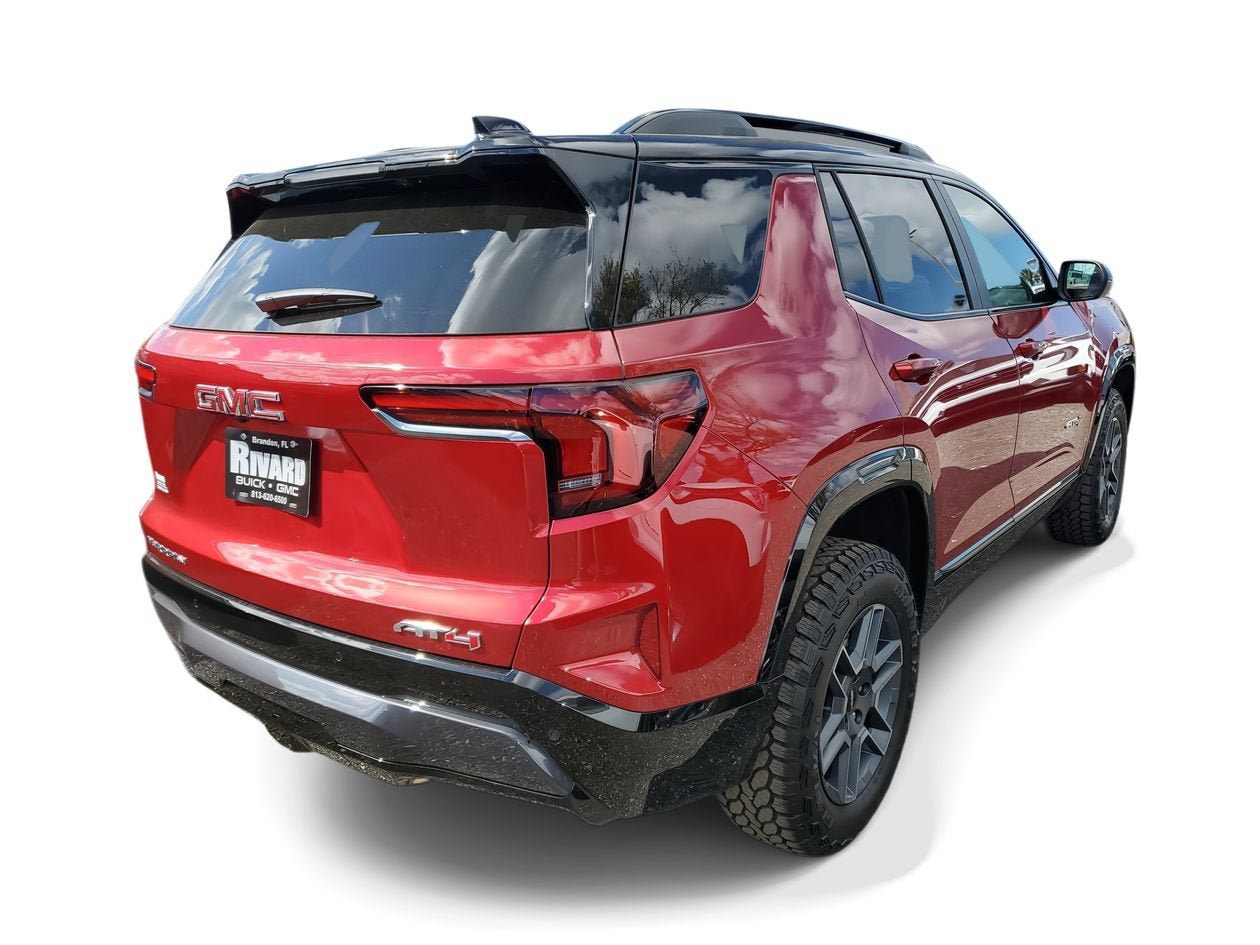 New 2026 GMC Terrain AT4 w/ Convenience Package III AWD/4WD image 5