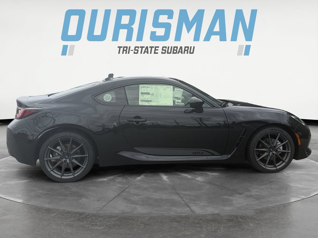New 2026 Subaru BRZ Limited RWD image 7