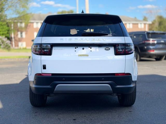 Used 2021 Land Rover Discovery Sport S AWD/4WD image 7