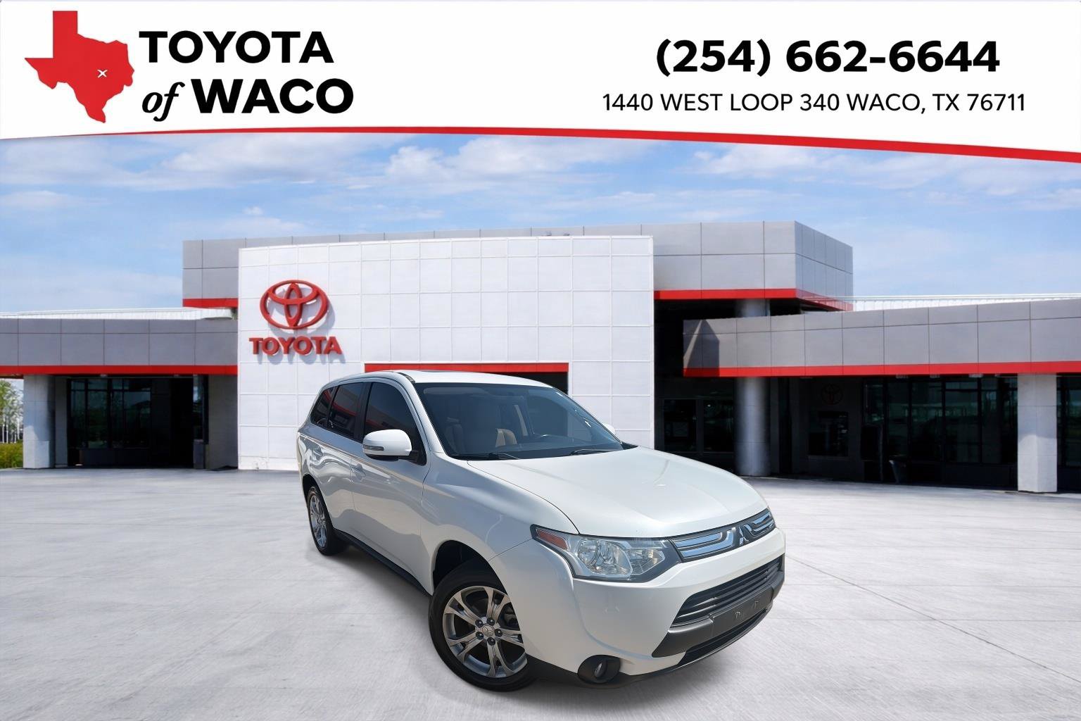 Used 2014 Mitsubishi Outlander SE