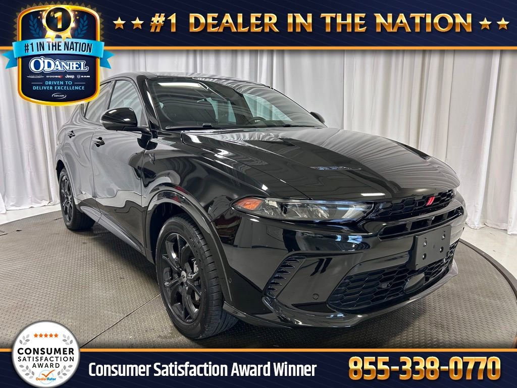 Used 2024 Dodge Hornet R/T Plus w/ Tech Pack Plus w/o Parking AWD/4WD image 1