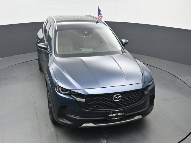 Certified 2024 MAZDA CX-50 AWD 2.5 Turbo w/ Cargo Package image 42