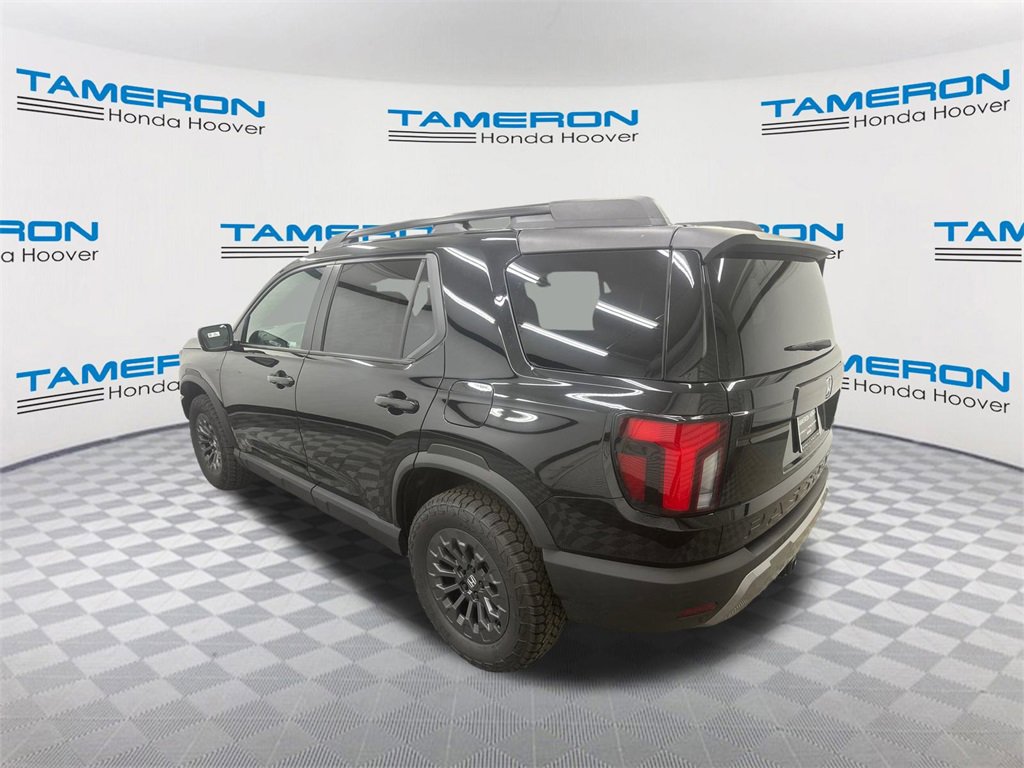 New 2026 Honda Passport TrailSport image 3