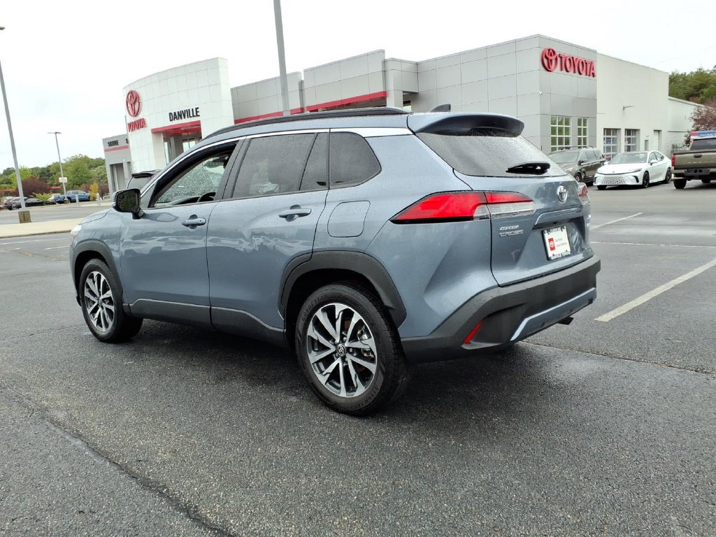 Certified 2025 Toyota Corolla Cross XLE w/ Convenience Package AWD/4WD image 24