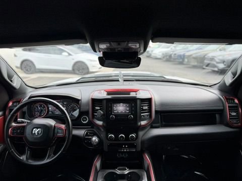 Used 2022 RAM 1500 Rebel image 33