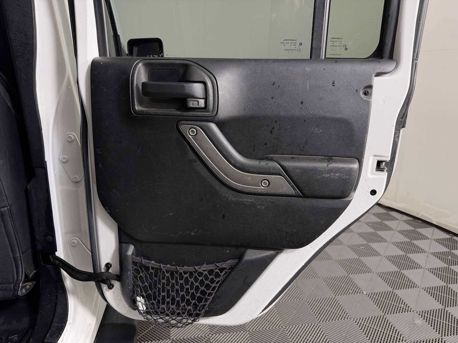 Used 2016 Jeep Wrangler Unlimited Sport w/ Quick Order Package 24S image 14