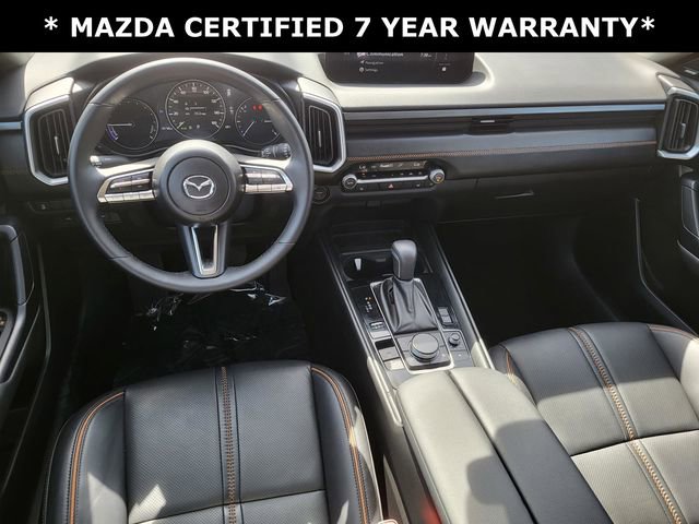 Certified 2025 MAZDA CX-50 AWD 2.5 Hybrid w/ Premium Pkg image 16
