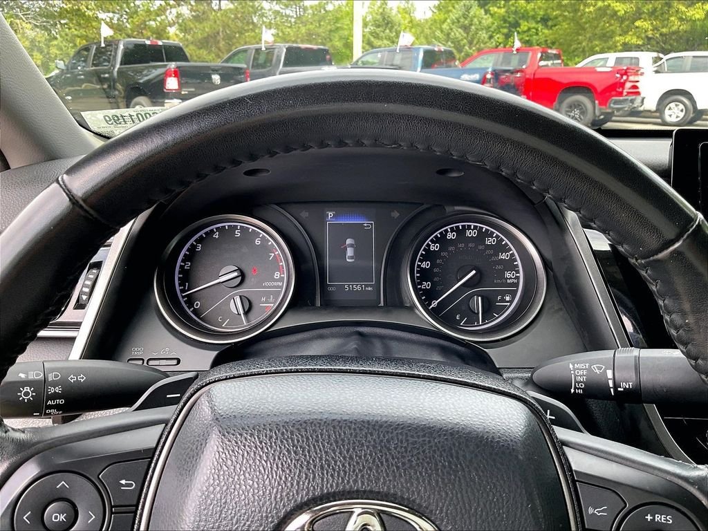Used 2024 Toyota Camry SE FWD image 14