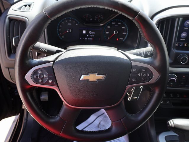Certified 2020 Chevrolet Colorado ZR2 w/ Colorado ZR2 Bison Edition AWD/4WD image 29