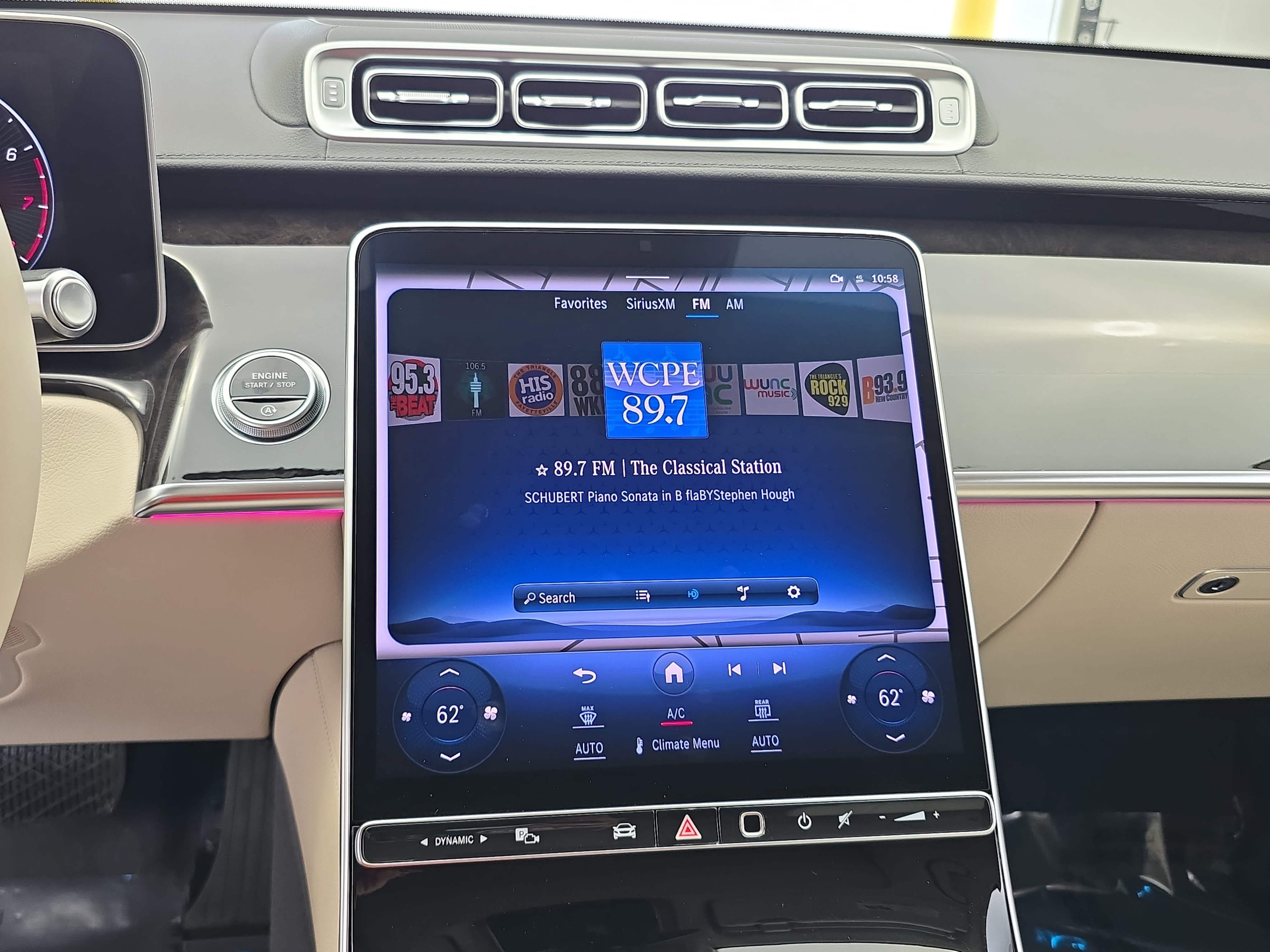 Certified 2023 Mercedes-Benz S 580 4MATIC Sedan image 20