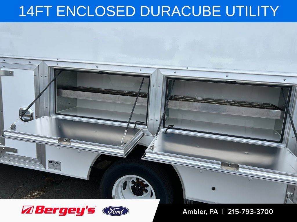 New 2026 Ford E-450 and Econoline 450 Super Duty w/ Power Equipment Group RWD image 14