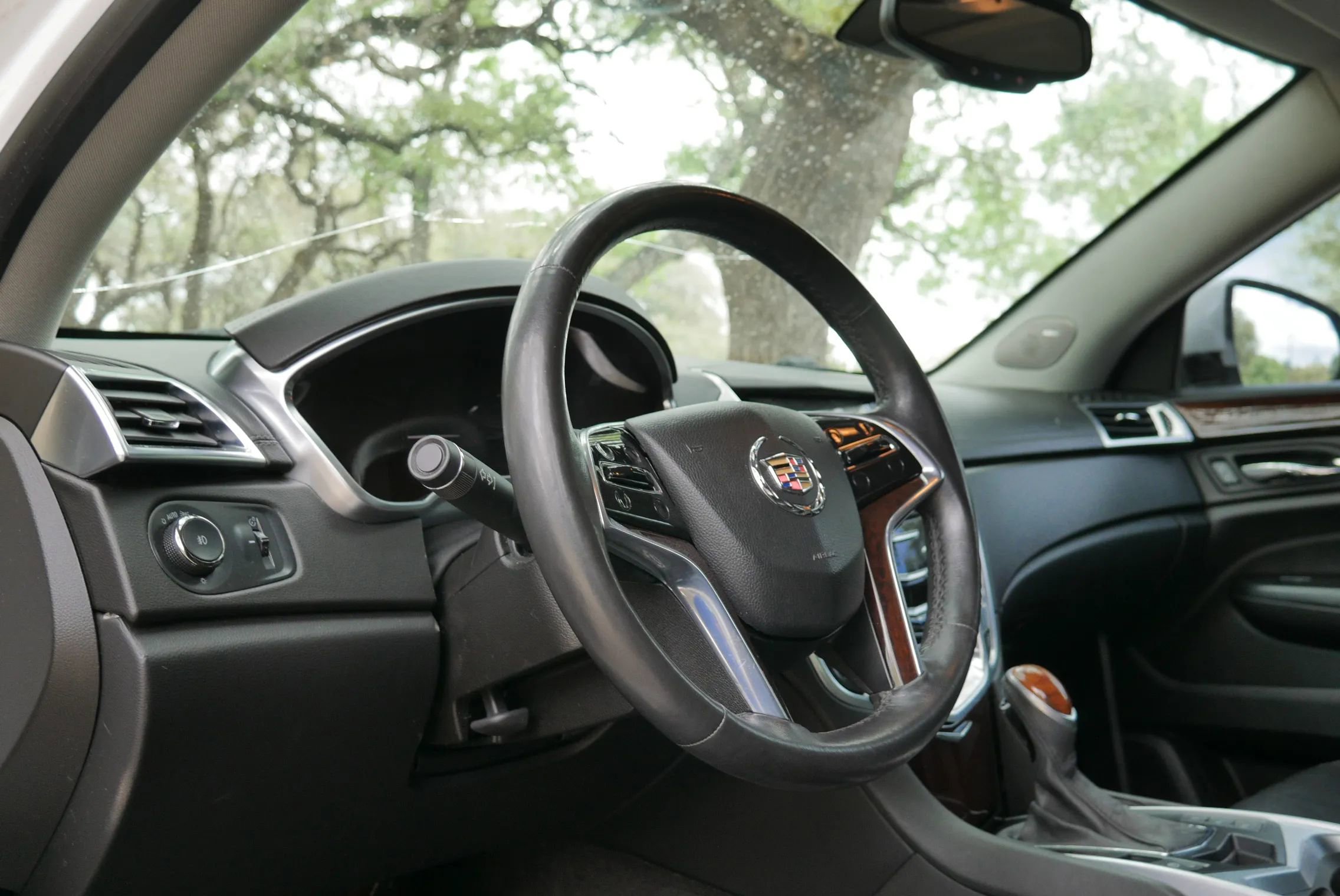 Used 2015 Cadillac SRX Performance w/ Driver Awareness Package FWD image 14