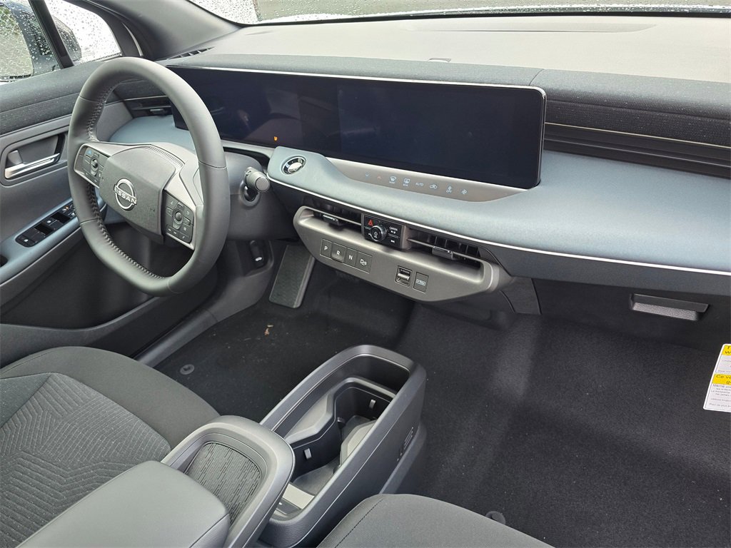 New 2026 Nissan Leaf w/ Floor Mat Package (S+) image 8