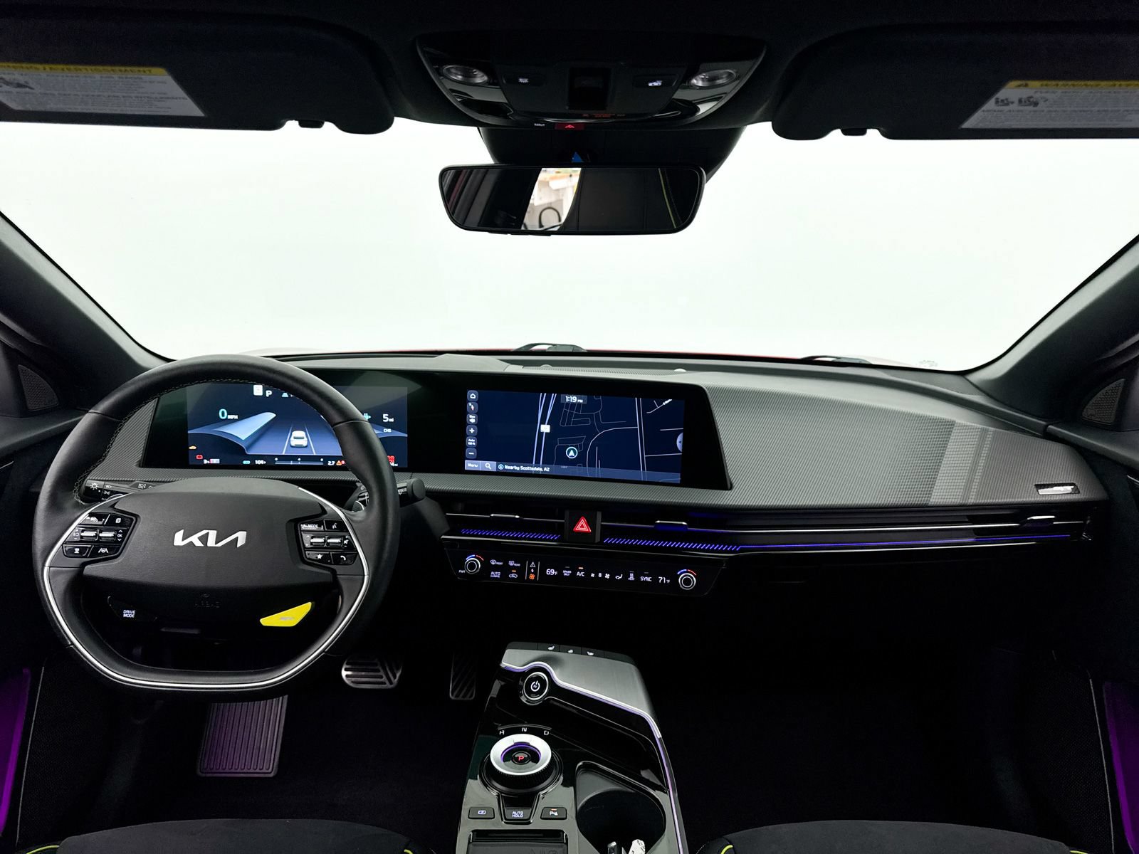 Certified 2023 Kia EV6 GT AWD/4WD image 26