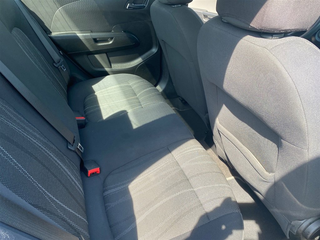 Used 2016 Chevrolet Sonic LT FWD image 15