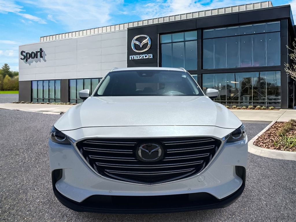Used 2022 MAZDA CX-9 Touring w/ Touring Premium Package AWD/4WD image 9