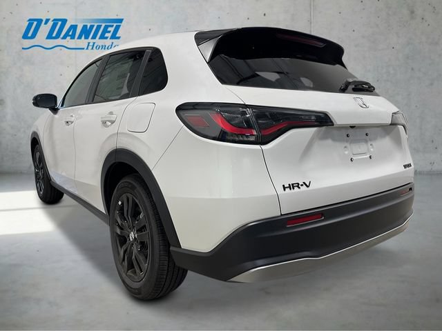 New 2027 Honda HR-V Sport image 3