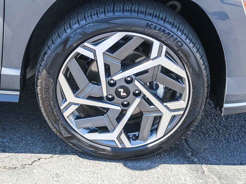 Certified 2025 Hyundai Kona N Line image 13