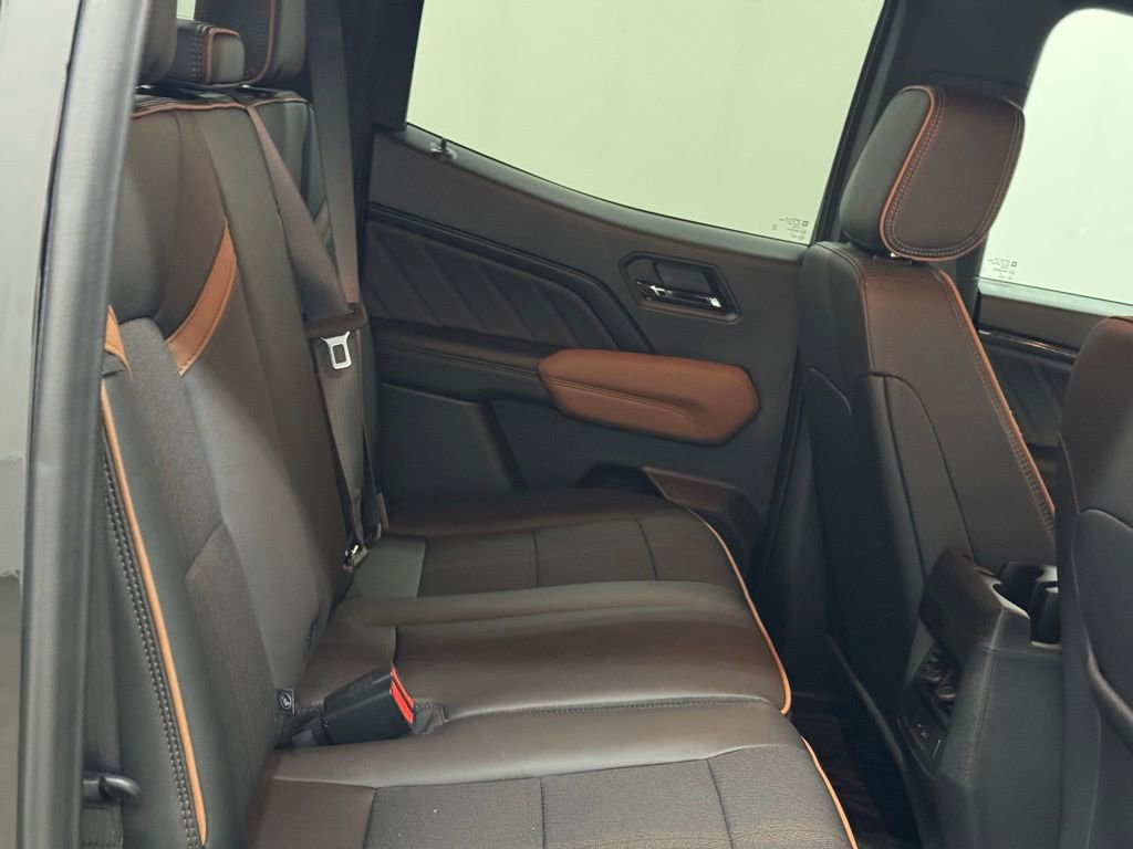 New 2025 GMC Canyon AT4 image 13