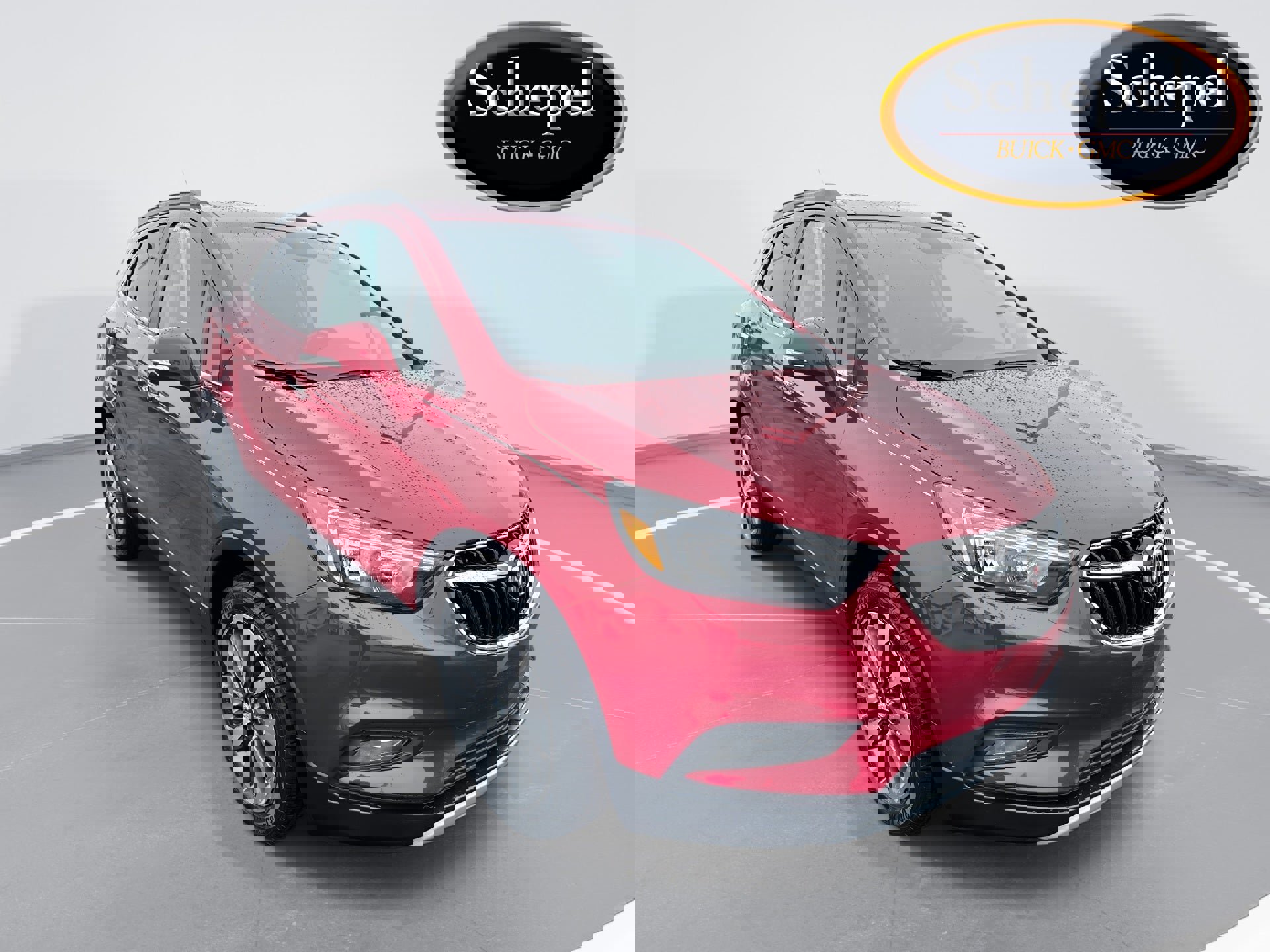 Used 2018 Buick Encore Preferred